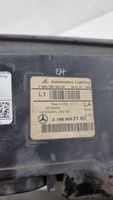 Mercedes-Benz GLE AMG (W166 - C292) Etu-/Ajovalo A1669062103