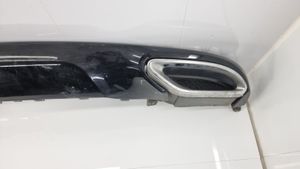 Mercedes-Benz GLE (W166 - C292) Rivestimento della parte inferiore del paraurti posteriore A2928840200