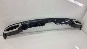 Mercedes-Benz GLE (W166 - C292) Rivestimento della parte inferiore del paraurti posteriore A2928840200