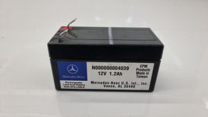 Mercedes-Benz ML W164 Batterie N000000004039