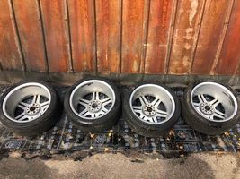 Mercedes-Benz E W212 R18-alumiinivanne A2124012402