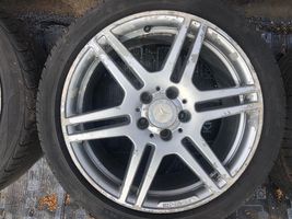 Mercedes-Benz E W212 Felgi aluminiowe R18 A2124012402