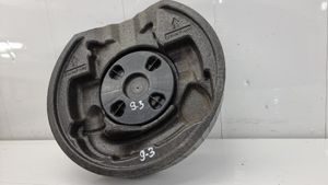 Mercedes-Benz ML W164 Support roue de secours A1648991014