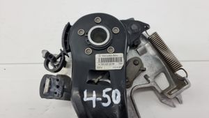 Mercedes-Benz ML W164 Handbrake/parking brake lever assembly A1644202284