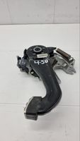 Mercedes-Benz ML W164 Handbrake/parking brake lever assembly A1644202284