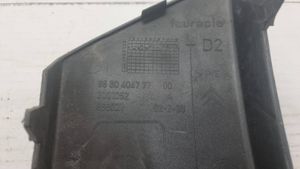 Citroen C4 I Picasso Narożnik zderzaka przedniego 9680404777