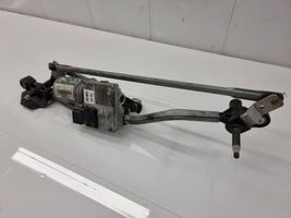 Audi A4 S4 B8 8K Mechanizm wycieraczek szyby przedniej / czołowej 8K2955119