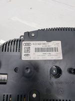 Audi Q7 4L Tachimetro (quadro strumenti) 4L0920983T