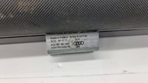 Audi A6 S6 C7 4G Rete portaoggetti del bagagliaio/baule 4G986169194H