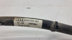 Audi A6 S6 C7 4G Pompa spryskiwacza lampy przedniej 4G0955667