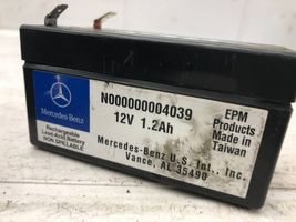 Mercedes-Benz ML W164 Batterie N000000004039