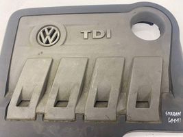 Volkswagen Sharan Engine cover (trim) 