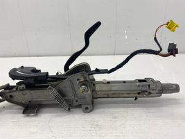 Volkswagen Sharan Steering wheel axle 7N2419502H