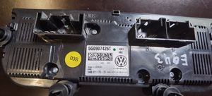 Volkswagen PASSAT B8 Centralina del climatizzatore 5G0907426T