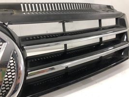 Volkswagen Sharan Maskownica / Grill / Atrapa górna chłodnicy 7N0853653A