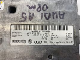 Audi A5 8T 8F Unidad de control de vídeo 8T0035729E