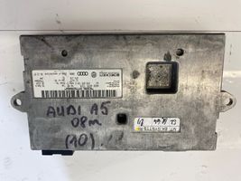 Audi A5 8T 8F Module de contrôle vidéo 8T0035729E