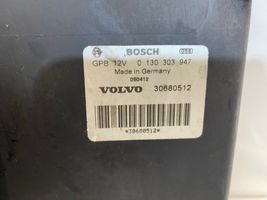 Volvo XC70 Osłona wentylatora chłodnicy 30680512