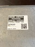 Toyota Land Cruiser (J200) Centralina/modulo del motore 8966160R80