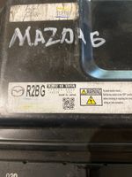 Mazda 6 Sterownik / Moduł ECU R2BG18881A