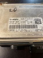 Audi A7 S7 4G Videon ohjainlaite 4G0907107C