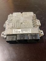 Peugeot 508 Engine control unit/module 9678993180