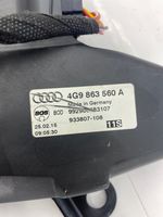 Audi A6 S6 C7 4G Motorino tendine 4G9863560A