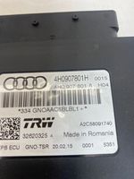 Audi A6 S6 C7 4G Centralina/modulo sistema frenante 4H0907801A