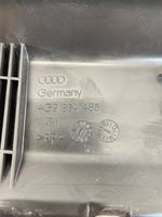 Audi A6 S6 C7 4G Rivestimento pannello inferiore del bagagliaio/baule 4G9864483