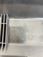 Audi A6 S6 C7 4G Rivestimento pannello inferiore del bagagliaio/baule 4G9864483