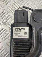 Volvo V60 Radar / Czujnik Distronic 31381556