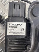 Volvo V60 Radar / Czujnik Distronic 31381556
