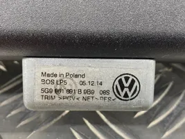 Volkswagen Golf VII Siatka bagażnika 5G9861691B