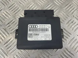 Audi A6 S6 C7 4G Centralina/modulo sistema frenante 4H0907801F