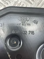 Audi A6 S6 C7 4G Staffa di montaggio della batteria 4G0802715