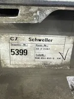 Audi A6 S6 C7 4G Порог 4G0853855G