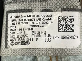 Audi A6 S6 C7 4G Poduszka powietrzna Airbag boczna 4G8880241B