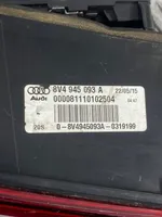 Audi A3 S3 8V Feux arrière sur hayon 8V4945093A