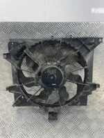 KIA Niro Elektrinis radiatorių ventiliatorius 