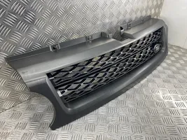 Land Rover Range Rover Sport L320 Grille calandre supérieure de pare-chocs avant AH328138AW