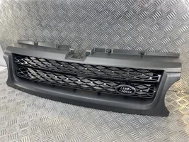 Land Rover Range Rover Sport L320 Grille calandre supérieure de pare-chocs avant AH328138AW