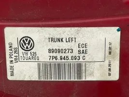 Volkswagen Touareg II Feux arrière sur hayon 7P6945093C