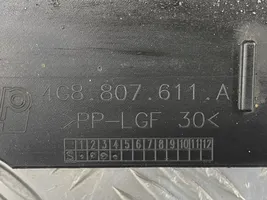 Audi A7 S7 4G Osłona pod zderzak przedni / Absorber 4G8807611A