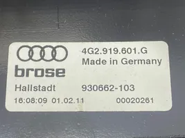 Audi A7 S7 4G Ekranas/ displėjus/ ekraniukas 4G2919601G