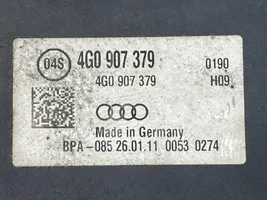 Audi A7 S7 4G ABS-ohjainlaite/moduuli 4G0907379