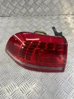 Volkswagen Touareg II Lampa tylna 7P6945207