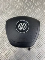 Volkswagen Touareg II Poduszka powietrzna Airbag kierownicy 7P6880201D