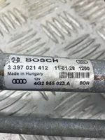 Audi A7 S7 4G Mechanizm wycieraczek szyby przedniej / czołowej 4G2955023A