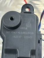 Audi A6 S6 C7 4G Verrouillage du bouchon du réservoir de carburant 4l0862153d