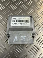 Audi A6 S6 C7 4G Sensore di imbardata accelerazione ESP 4G0907637H